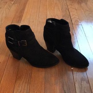 Express booties